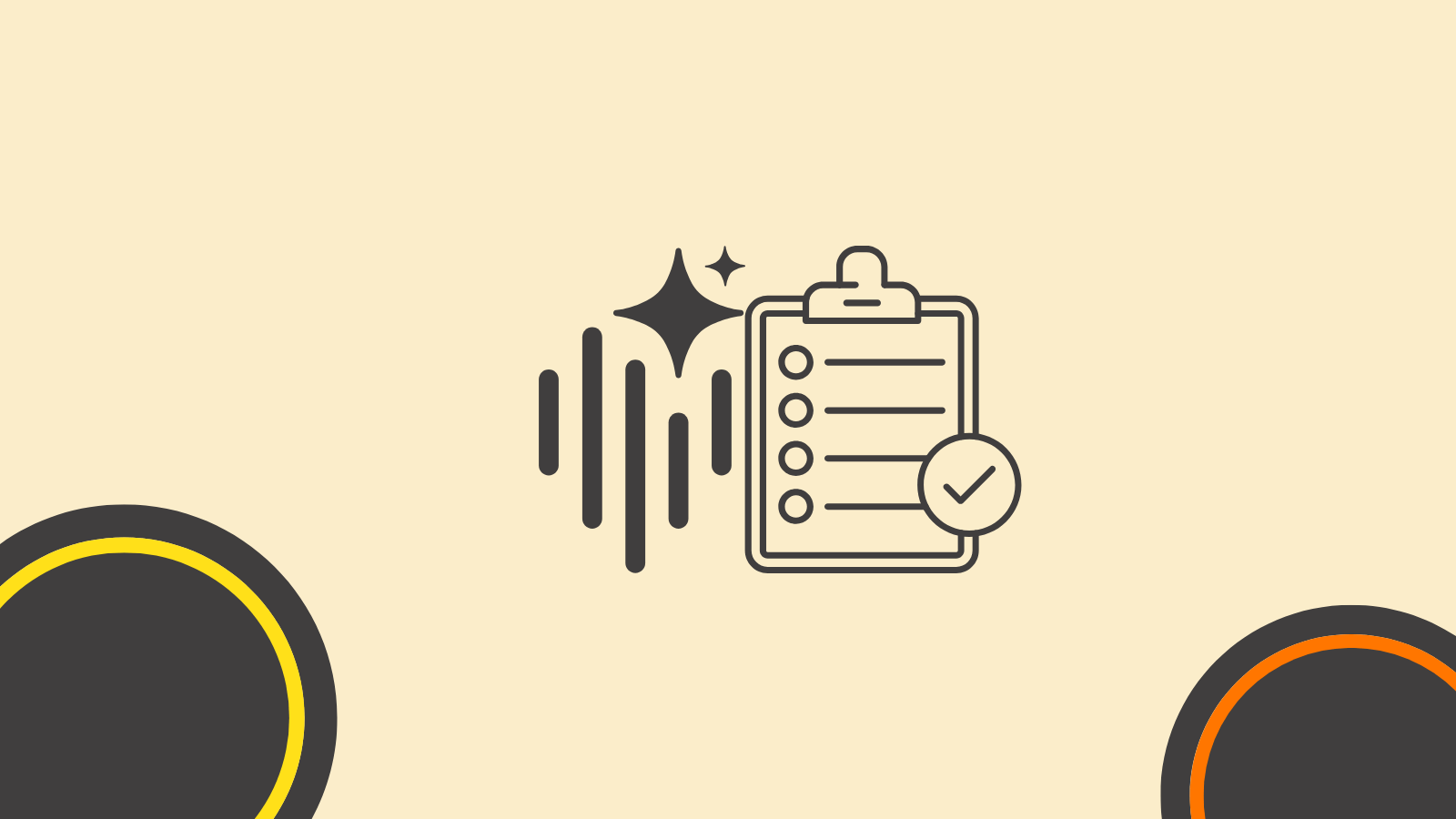 Start with a brief that protects what matters Start with a brief that protects what matters