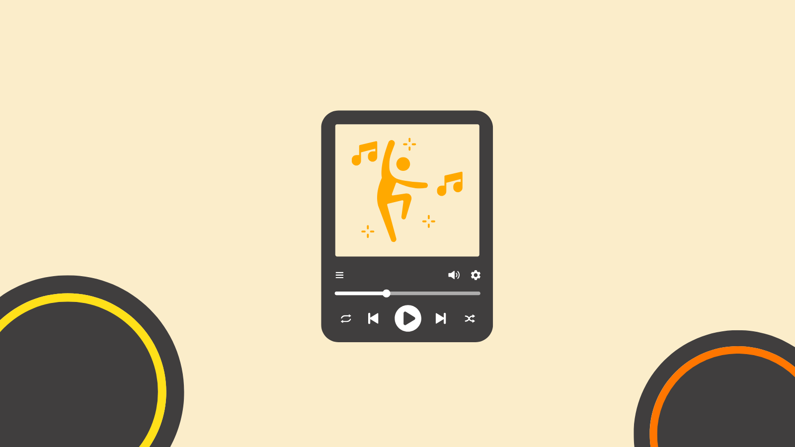 Start with the audience and the scene AI Song Generator