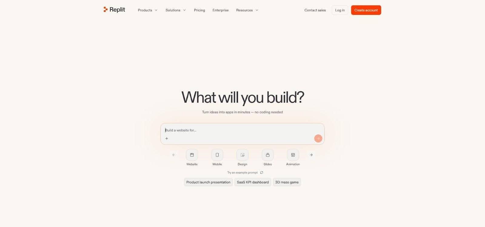 Top Vibe Coding Tools for Marketers Replit