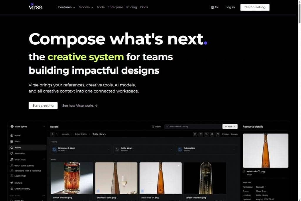 What does campaign visual consistency require
