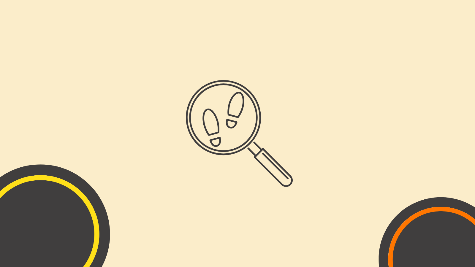 Your Online Activity Leaves Clues Your Online Activity Leaves Clues